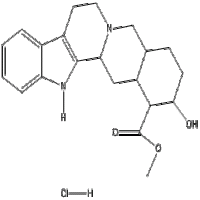 Yohimbine hydrochloride