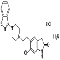 Ziprasidone hydrochloride