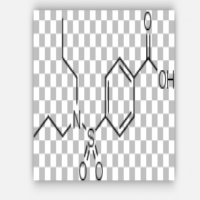 water-soluble Probenecid