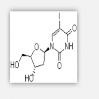 (+)-5-Iodo-2'-deoxyuridine