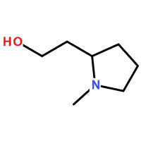 1-Methyl-2-pyrrolidineethanol