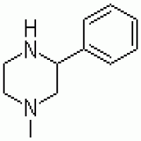 1-Methyl-3-phenylpiperazine