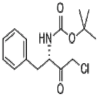 (3S)-3-(tert-Butoxycarbonyl)amino-1-chloro-4-phenyl-2-butanone