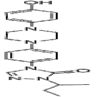 2,4-Dihydro-4-[(4-(4-Hydroxyphenyl)-1-Piperazinyl)Phenyl]-2-(1-Methylpropyl)-3h-1,2,4-Triazole-3-One