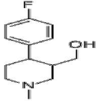 (+/-)-Trans-1-Methyl-3-Hydroxymethyl-4-(4-Fluorophenyl)Piperdine