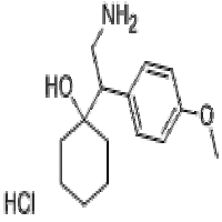 1-(4-Methoxyphenyl)-2-Aminoethyl Cyclohexanol Hydrochloride