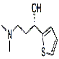 S-N,N-Dimethyl-3-Hydroxy-(2-Thienol)Propanamine