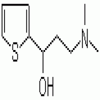 (RS)-N,N-dimethyl-3-hydroxy-3-(2-thienyl)propanamine