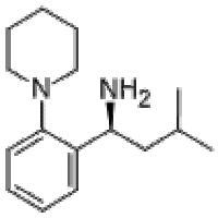 S-α-(2-methylpropyl)-2-(1-piperidinyl)-benzenemethanamine