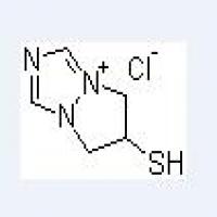 6,7-Dihydro-6-mercapto-5H-pyrazolo[1,2-a][1,2,4]triazolium chloride