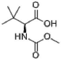 (S)-N-(Methoxycarbonyl)-Tert-Leucine