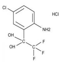 4-Chloro-2-(Trifluoroacetyl)aniline Hydrochloride Hydrate(E-2)