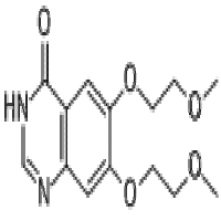 6,7-Bis-(2-methoxyethoxy)-4(3H)-quinazolinone