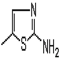 2-Amino-5-methylthiazole