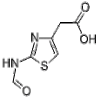 2-Formamidothiazol-4-acetic acid