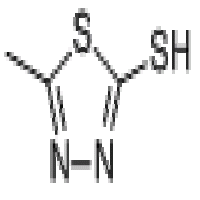 2-Mercapto-5-methyl-1,3,4-thiadiazole