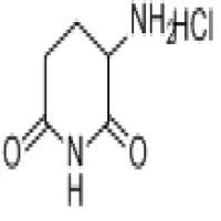 2,6-Dioxopiperidine-3-ammonium chloride