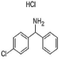 (4-Chlorophenyl)Phenylmethylamine Hydrochloride