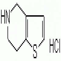 4,5,6,7-Tetrahydrothieno[3,2,c] pyridine hydrochloride