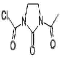 3-Acetyl-1-Chlorocarbonyl-2-Imidazolidone