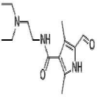 5-Formyl-2,4-dimethyl-1H-pyrrole-3-carboxylic acid (2-diethylamino-ethyl)-amide