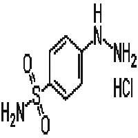 4-Hydrazinobenzene-1-sulfonamide hydrochloride