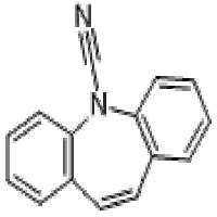 5-Cyano-1-Dibenzo(B,F)Azepine