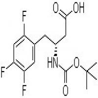 Boc-(R)-3-Amino-4-(2,4,5-trifluorophenyl)butanoic acid