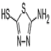 5-Amino-1,3,4-thiadiazole-2-thiol