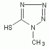 5-Mercapto-1-methyl tetrazole (MMT)