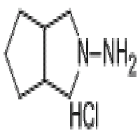 N-Amino-Aza-3-Bicyclo[3,3,0]Octane Hydrochloride