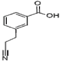 3-(1-Cyanoethyl)Benzoic Acid