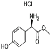 D(-)Para-Hydroxyphenylglycine Methyl Ester Hydrochloride