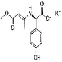 D(-)Para-Hydroxyl Phenylglycine Dane salt