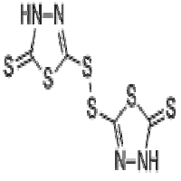 5,5-dithiodi-1,3,4-thiadiazole-2(3H)-thione