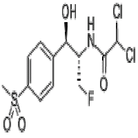 2,2-Dichloro-N-[(1R,2S)-3-fluoro-1-hydroxy-1-(4-methylsulfonylphenyl)propan-2-yl]acetamide