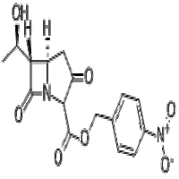 P-Nitrobenzyl(5R,6S)-6-[(1R)-1-hydroxyethyl]-1-azabicyclo[3.2.0]2-heptanes-3,7-dione2-carboxylate