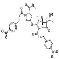 (4R,5S,6S)-4-nitrobenzyl 3-((3S,5S)-5-(dimethylcarbamoyl)-1-((4-nitrobenzyloxy)carbonyl)