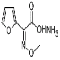 (Z)-2-Methoxyimino-2-(furyl-2-yl) acetic acid ammonium salt