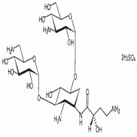 Amikacin sulfate