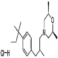 Amorolfine Hydrochloride