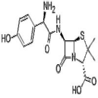 Amoxicillin