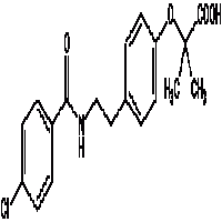 Bezafibrate