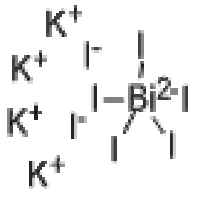 Bismuth Potassium Iodide