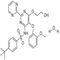 Bosentan hydrate