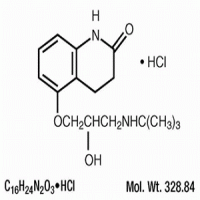 Carteolol Hydrochloride