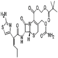 Cefcapene pivoxil