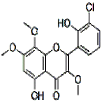 Chlorflavonin