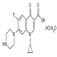 Ciprofloxacin hydrochloride