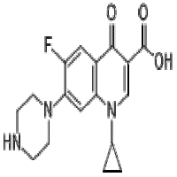 Ciprofloxacin